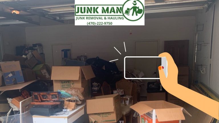 Text or email a picture to junk man junk removal and hauling of your Junk that needs to be hauled