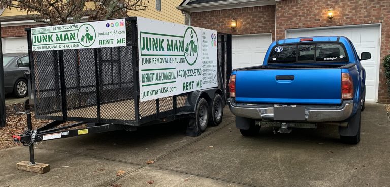 Dumpster rental services in Kennesaw Georgia