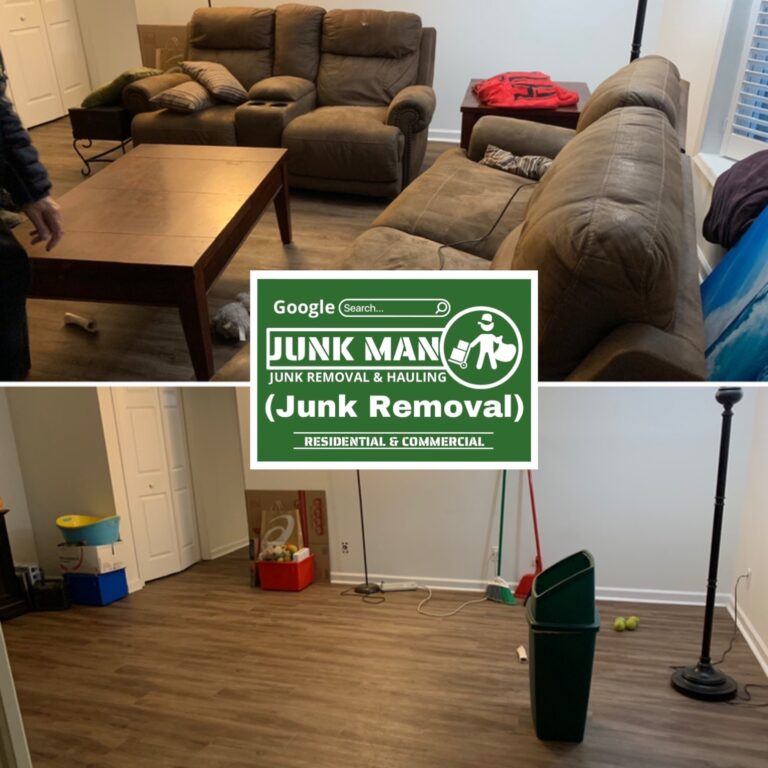 home Furniture removal and Kennesaw by junk man